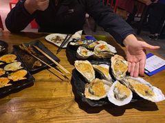 -烧蠔帮·生蚝海鲜牌档(观海店)