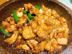 -绿茶餐厅(西单老佛爷店)