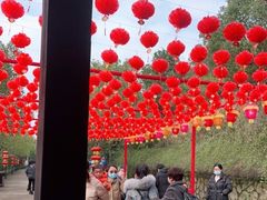 -横店影视城梦幻谷园区