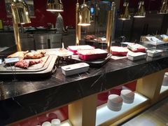 -北上海大酒店-北鸥西餐厅