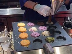 -拾烧·古法手作车轮饼(西直门凯德茂店)