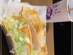 -Taco Bell 塔可钟(民田路店)