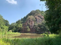 -丹霞山风景名胜区