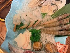 新鲜海鲜-牛New寿喜烧(金鹰世界店)