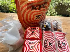 -肯德基(孝陵卫地铁站店)