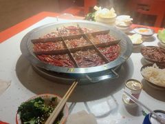-厂花素芬九宫格火锅(红光店)
