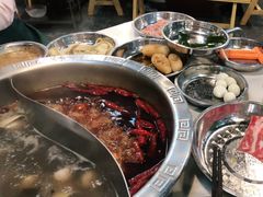 -憨铁匠老火锅(龙岗万科里店)