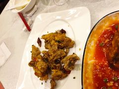 椒盐牛蛙-梅龙镇酒家(南京西路总店)