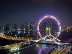 -天津之眼摩天轮