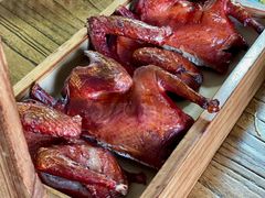 招牌烤鸽子-那啥餐厅(富乐大街店)