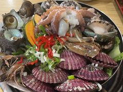 -真情鲍鱼海鲜汤