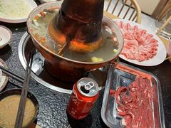 -京炭铜锅涮肉·羊蝎子·羊肉炉(保利·时光里店)