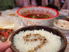 猪油拌饭-文和友老长沙龙虾馆(化龙池店)
