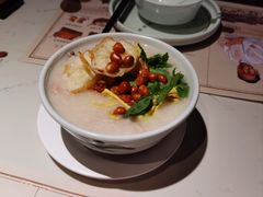 广州荔湾艇仔粥-悦满楼·西关名点·湛江名菜(航空综合大厦店)
