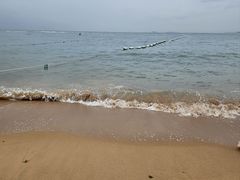 -青岛第一海水浴场
