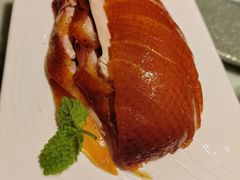 传统烤鸭-北京老铺烤鸭(西稍门店)