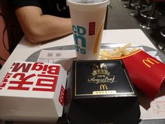 -麦当劳(北苑秋实路店)