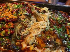 -伟大航路烤鱼(迅驰广场店)