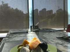 -漳州佰翔圆山酒店·圆山畔西餐厅