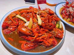 -杨氏青龙虾·羊蝎子(珠江路店)
