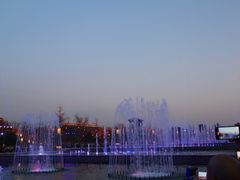 -大雁塔北广场音乐喷泉