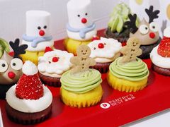 -Pantry's Best派悦坊蛋糕(K11购物艺术中心店)