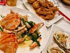 -强记海鲜·大排档(蛇口新街店)