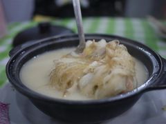 雞煲海虎翅-凤城礼记鱼翅海鲜酒家(新马路总店)