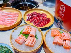 -海底捞大排档火锅(打浦路店)