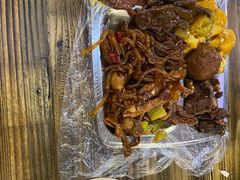 -合合自助快餐(六顺店)