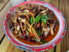 大盘肚-柴窝堡22号辣子鸡·传承新疆菜