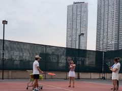 -快乐网球俱乐部(观音桥店)