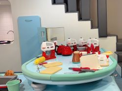 -MINI MARS KIDS CLUB亲子家庭中心(长宁天山店)