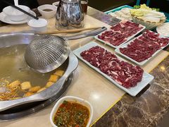 -大志牛肉火锅(天健花园店)