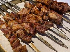 经典羊肉串-西域阿里马新疆菜·清真(桂花路店)