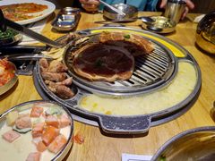 -OBANAE欧巴呢韩国传统烤肉店(三水店)