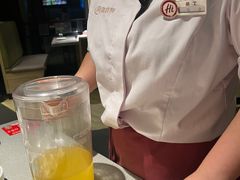 酸梅汤-海底捞火锅(万象城店)