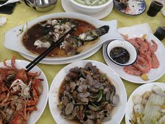 -浩海美食店(闸坡店)