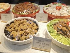 -聚丰园•湖鲜餐厅(阿红私房菜梅石路店)