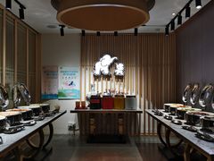 -然一素食餐厅(马利来广场店)
