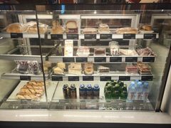 面包甜点陈列柜-COSTA COFFEE(水游城店)