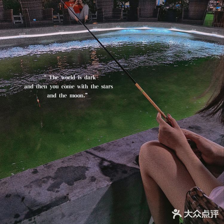 别再钓鱼啦🎣快来一起钓虾虾🦐 | 光头佬钓虾场
