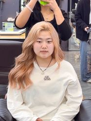 -藤野造型烫染·漂发