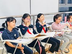 -蓝话筒·少儿成人演讲口才·主持朗诵·戏剧表演(大华第一坊店)