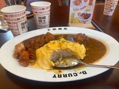 -伽喱博士 Dr.CURRY咖喱饭(太阳宫咖喱店)