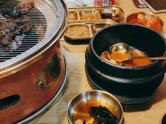 -闻老头·菊花炭烤肉(D11店)