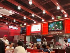 -喜家德虾仁水饺(北京超极合生汇店)
