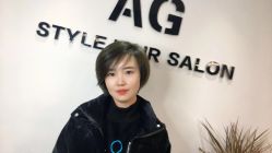 -AG·STYLE沙龙