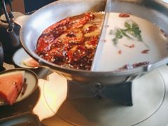 -湊湊火锅·茶憩(新中关购物中心店)