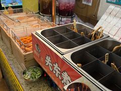 -曾百万小炉小串自助烧烤(高新店)